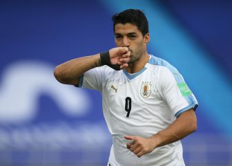 Suárez, positive for coronavirus to miss Barcelona game