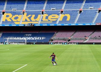 Así ha cambiado la pandemia el fútbol: ¿adiós al factor campo?