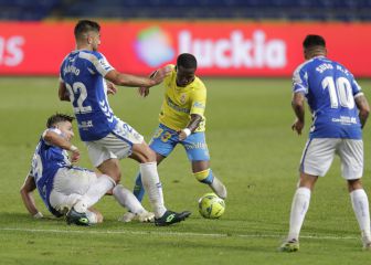 Las Palmas manda en Canarias