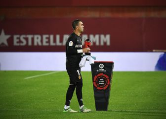 El Mallorca ya es el equipo menos goleado de la categoría