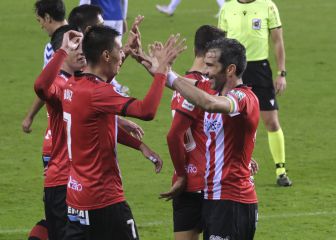 La racha del Logroñés se basa en la efectividad y la solidez