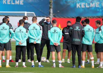 El Espanyol se enfrenta a un posible positivo en COVID-19