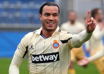 De Tomás, a lo Hugo Sánchez