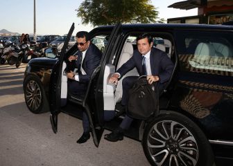 Al Thani responde al embargo: 