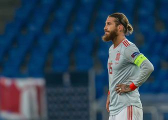 Ramos, sobre su retirada de la Selección: 