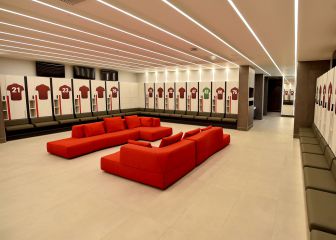 Así es la flamante nueva ciudad deportiva del Liverpool