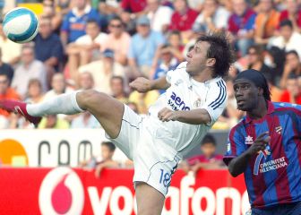 Eto’o y Cassano, la dupla que quiere el Racing Murcia