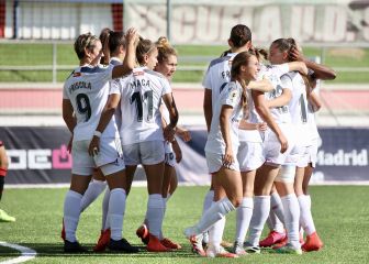 El Madrid CFF-EDF Logroño del miércoles también se aplaza