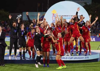 FIFA suspenden los Mundiales Sub-20 y Sub-17 femeninos