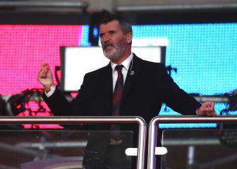 Roy Keane, en el ojo del huracán: 