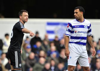 El ataque racista de Terry, a escena: 