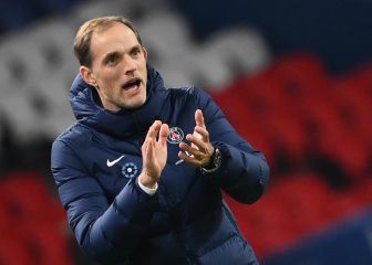 Tuchel's mobile error cost PSG boss his Dortmund job