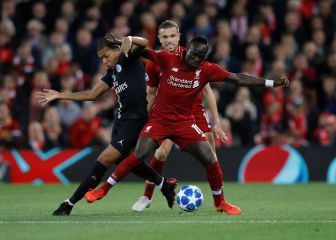 Salah, Firmino o Mané: monedas de cambio por Mbappé