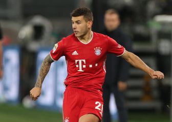 Lucas Hernández se replantea su futuro en el Bayern