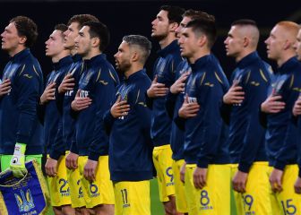 Oficial: suspendido el Suiza-Ucrania por coronavirus