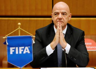 Infantino afirma que el nuevo Mundial de Clubes reducirá la 