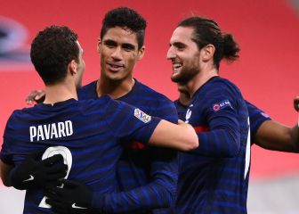 Francia calienta motores para la Final Four y desciende a Suecia