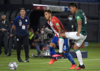 Bolivia saca su primer punto