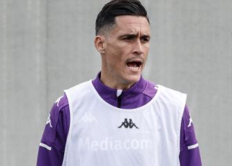 Callejón supera el coronavirus