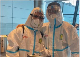 Pánico anti-COVID-19 en la Champions de Asia