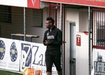 Balotelli se entrena con el Franciacorta a la espera de conocer su futuro