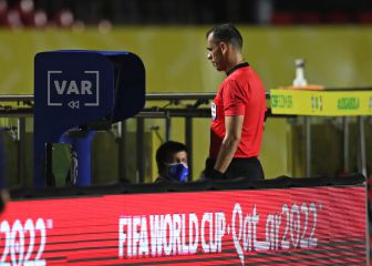 La FIFA quiere revolucionar el VAR para el próximo Mundial