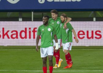 Clemente: “Los jugadores se han dado una paliza con el corazón”