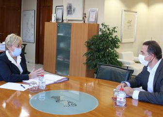 Sanidad se replanteará el 9 de diciembre si abre los estadios