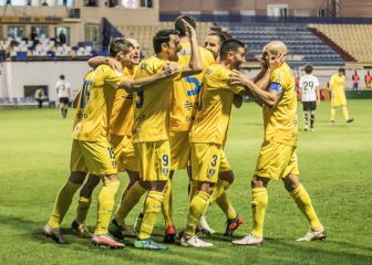 Toché y Chechu lideran el clan de exherculanos en el Orihuela