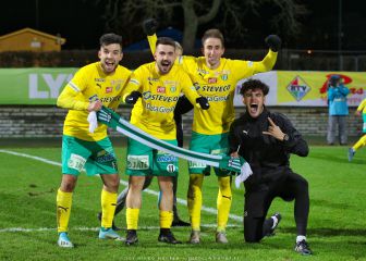 'Spanish' KTP: el ascenso que emocionó a Pukki