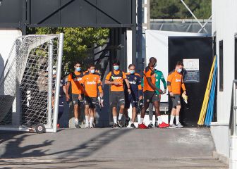 LaLiga rebaja en un 42% el límite salarial del Valencia