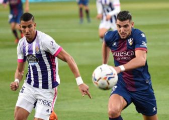 El Huesca tiene Mir dependencia