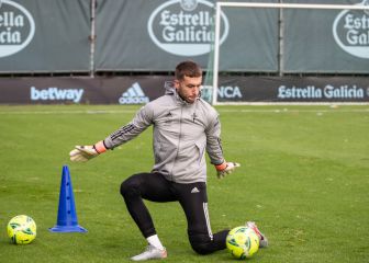 Rubén confirma que Mallo recupera el brazalete