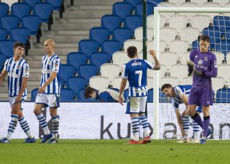 Remiro y la Selección: 