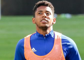 ‘Choco’ Lozano ya es español