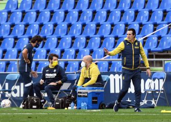 El Villarreal puede ser líder en la 10ª jornada por primera vez en su historia