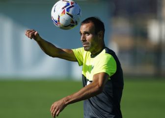 Díaz sigue al margen: 