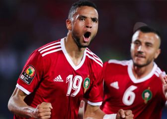 En Nesyri se recupera y sigue con su racha goleadora