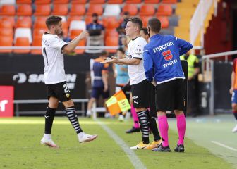 El gol del Valencia necesita escuderos que puedan aportar