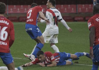 El VAR evita la alineación indebida del Sporting