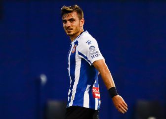 El Espanyol confirma un positivo: Campuzano