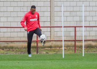 El Logroñés da un salto de calidad con Van la Parra