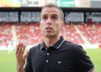 Borja Jiménez regresa a Anduva, donde inició el despegue