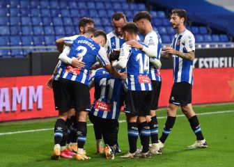 El Espanyol tiene mayor límite salarial que seis Primeras