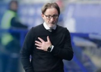 Anquela, el clavo ardiendo al que se aferra el Alcorcón