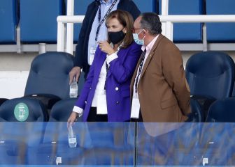 El límite salarial del Leganés es 5,8 veces mayor que el de su ascenso