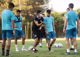 El Sabadell sólo sabe puntuar si deja su portería a cero