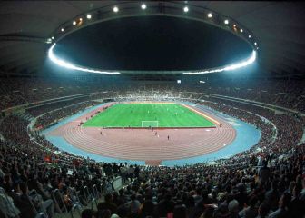 La Cartuja, el estadio que no pudo llegar a ser 