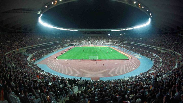 La Cartuja, el estadio que no pudo llegar a ser "Olímpico"