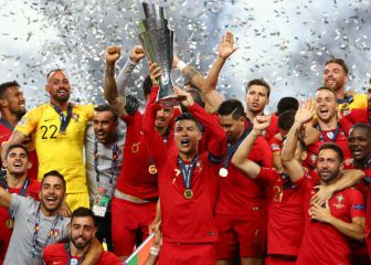 Final Four Nations League: fechas, formato, selecciones clasificadas y dónde se juega